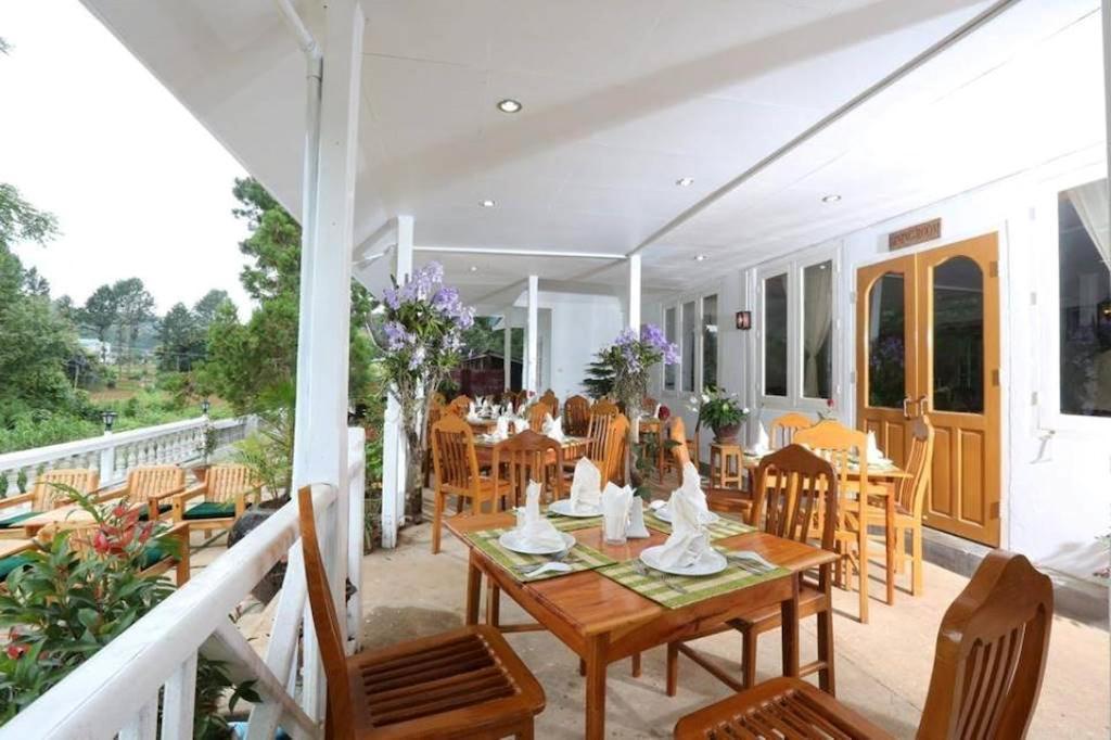 Green Haven Hotel Kalaw Exterior photo