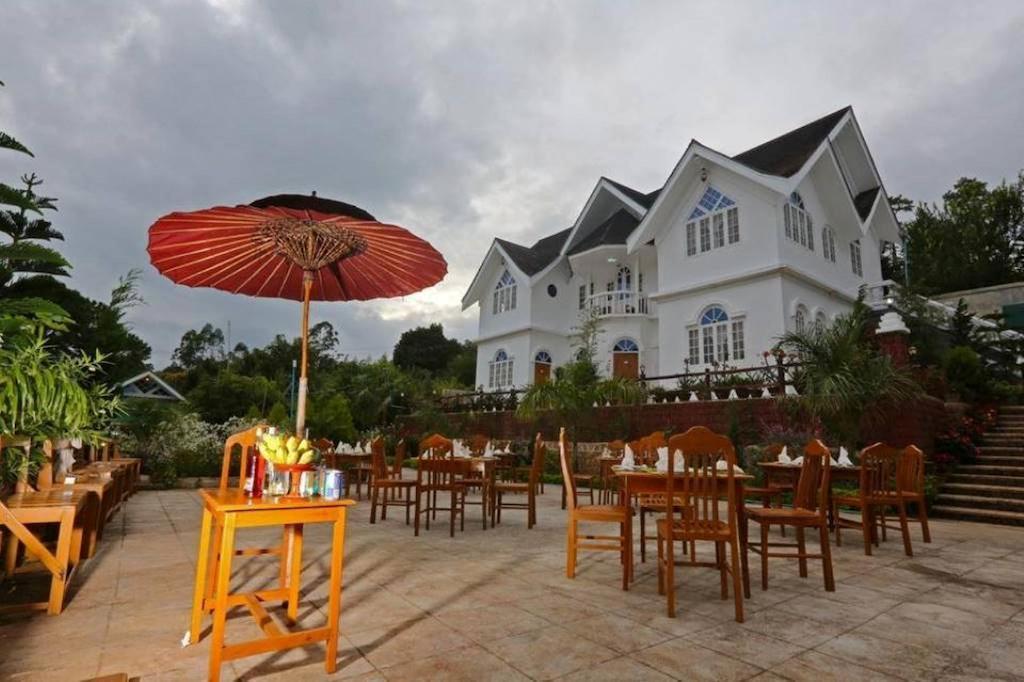 Green Haven Hotel Kalaw Exterior photo
