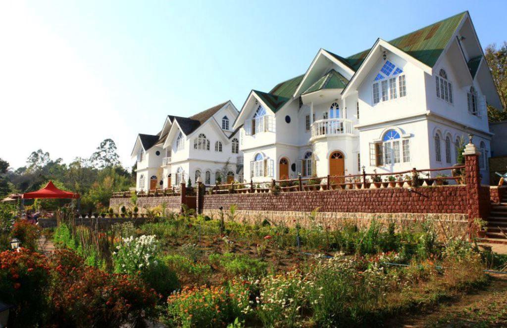 Green Haven Hotel Kalaw Exterior photo