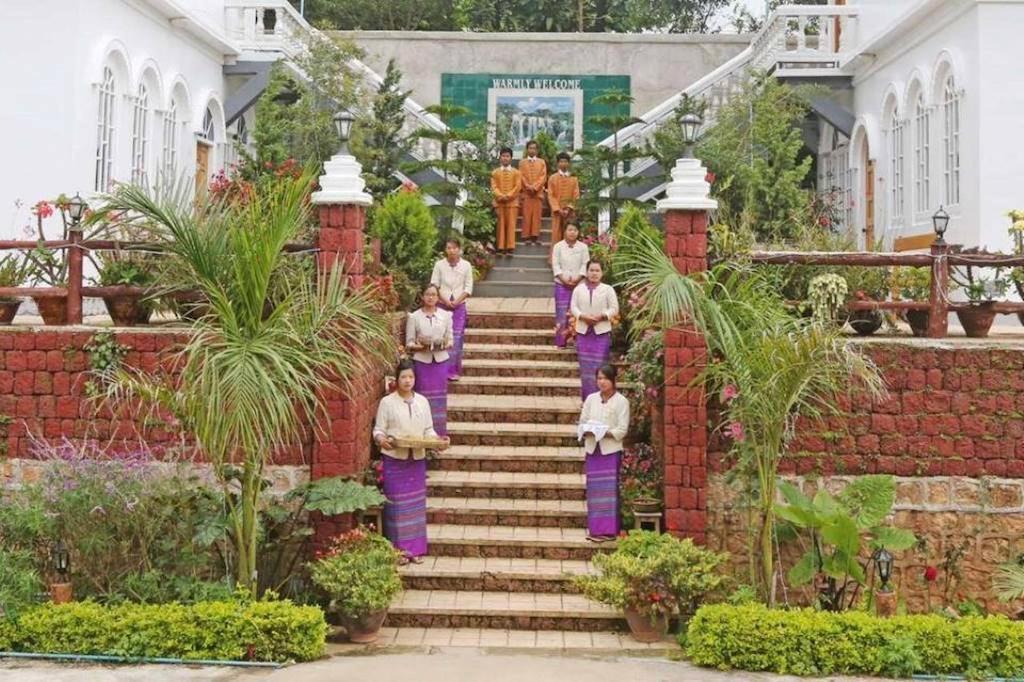 Green Haven Hotel Kalaw Exterior photo
