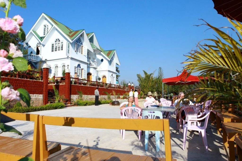 Green Haven Hotel Kalaw Exterior photo