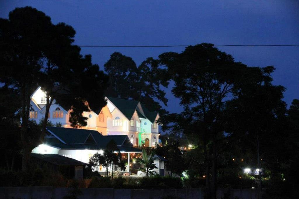 Green Haven Hotel Kalaw Exterior photo