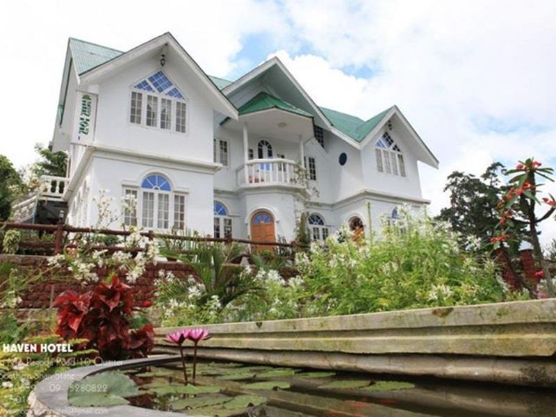 Green Haven Hotel Kalaw Exterior photo