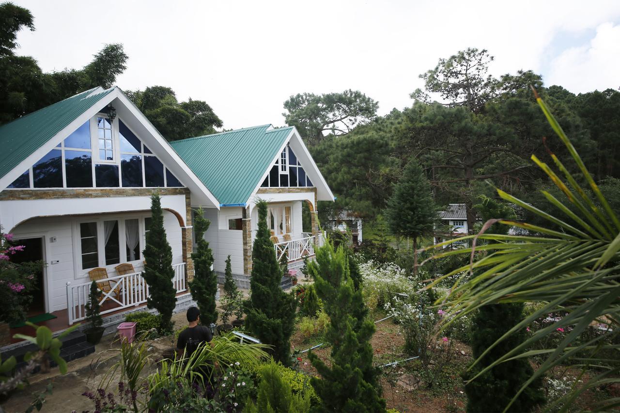Green Haven Hotel Kalaw Room photo
