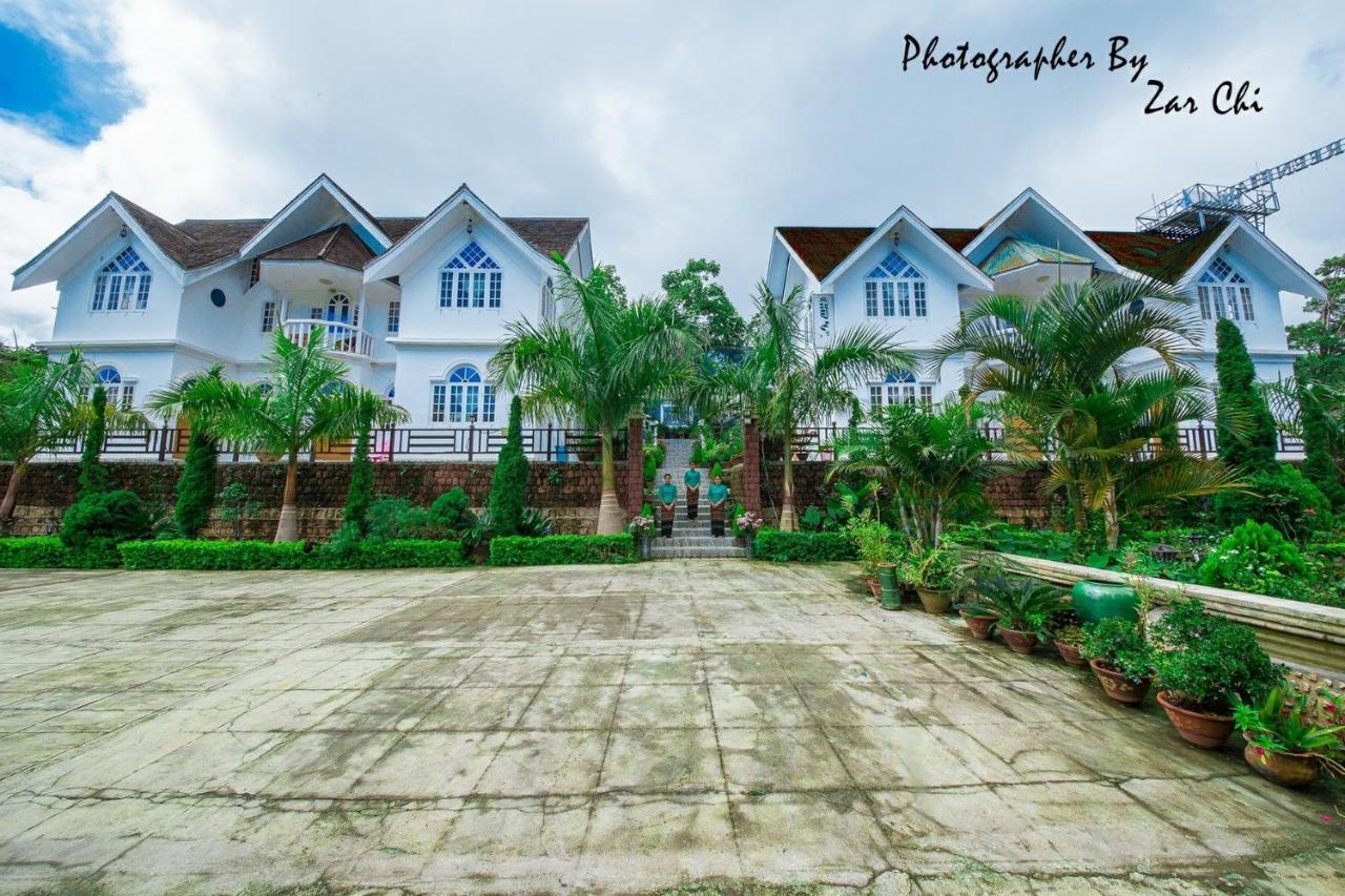 Green Haven Hotel Kalaw Exterior photo